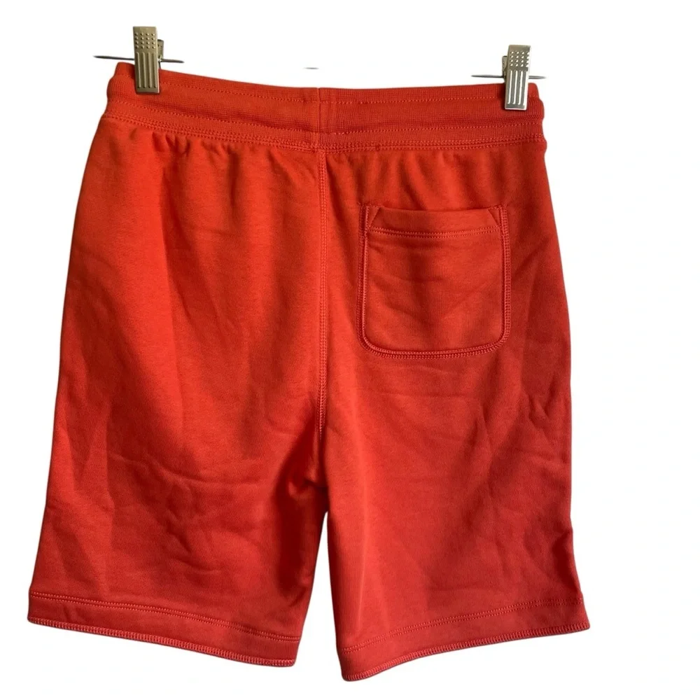 GAP Kids Vibrant Coral‎ Athletic Shorts NWT